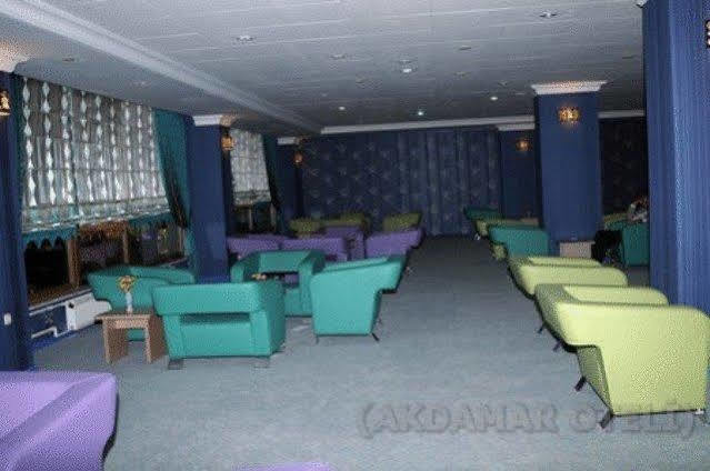 Akdamar Hotel วาน ภายนอก รูปภาพ