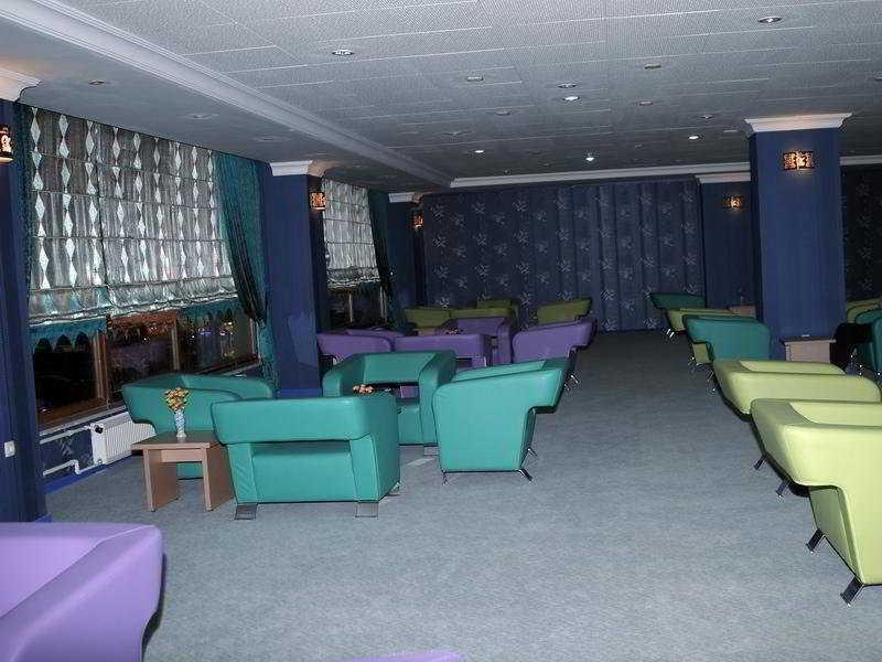 Akdamar Hotel วาน ภายนอก รูปภาพ