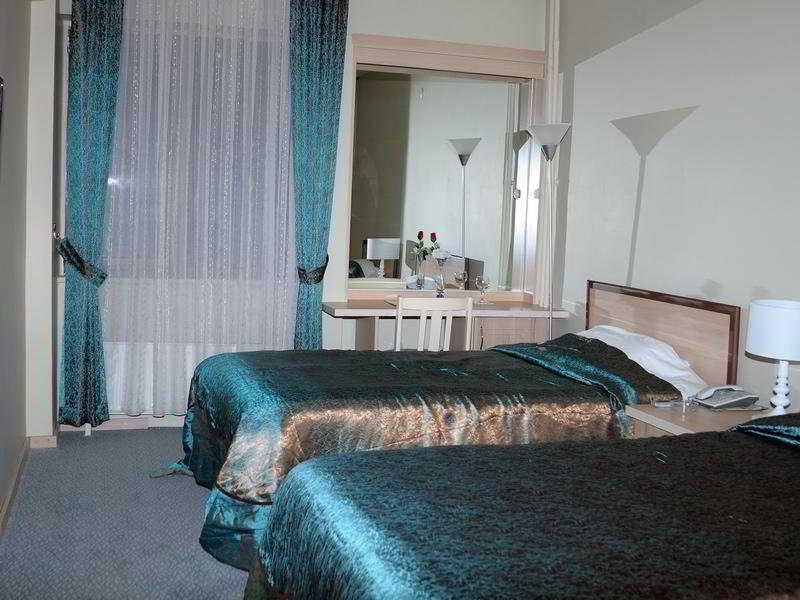 Akdamar Hotel วาน ภายนอก รูปภาพ