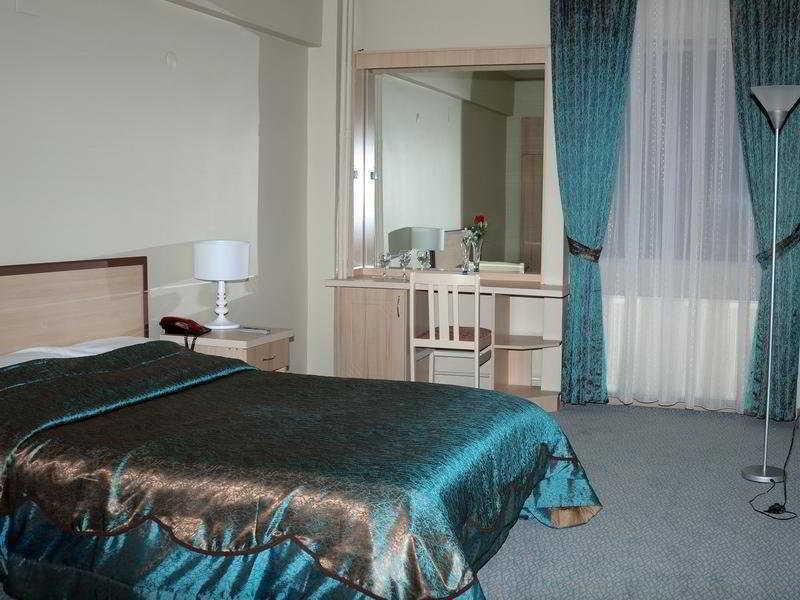 Akdamar Hotel วาน ภายนอก รูปภาพ
