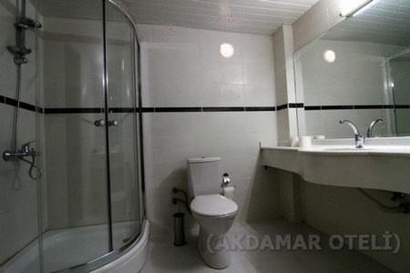 Akdamar Hotel วาน ห้อง รูปภาพ