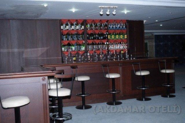 Akdamar Hotel วาน ภายนอก รูปภาพ