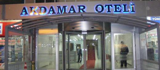 Akdamar Hotel วาน ภายนอก รูปภาพ
